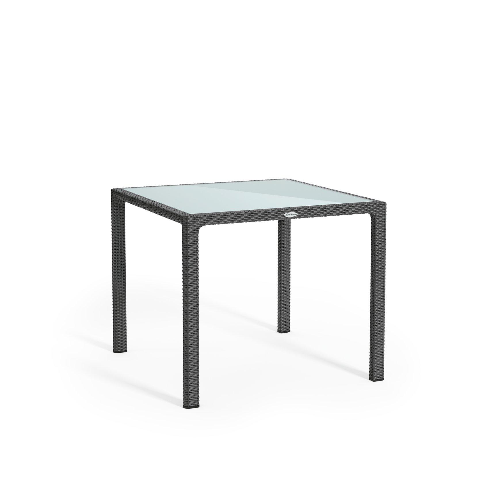 Small dining table granite